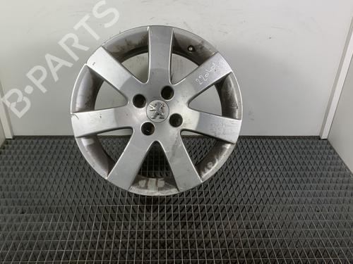 Used Rim PEUGEOT 308 I (4A_, 4C_) 1.6 HDi (109 hp) 23768183