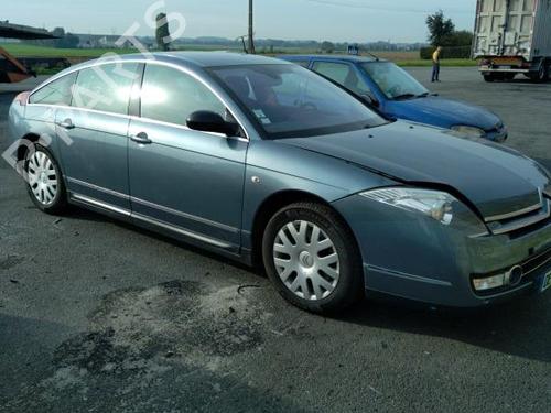 Dashboard CITROËN C6 (TD_) 2.2 HDi | BP29275524C46  - Image 13