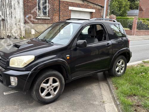 Front left interior door handle TOYOTA RAV 4 II (_A2_) 2.0 D 4WD (CLA20_, CLA21_, CLA20R, CLA21R) | BP30307376I13  - Image 32