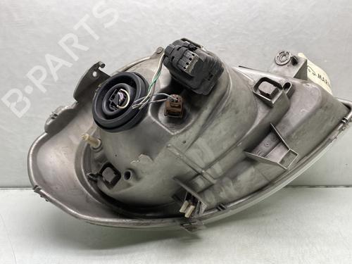 Left headlight RENAULT TRAFIC II Van (FL) 1.9 dCi 100 (FL0C) | BP22419875C28 