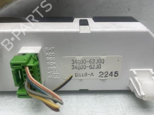 Used Display monitor Display monitor SUZUKI SWIFT III (MZ, EZ) 1.3 (RS413, ZC11S) (92 hp) 19949830 19949830