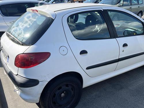 Høyre foran lås PEUGEOT 206 Hatchback (2A/C) 1.9 D | BP19961559C97 