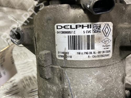 AC compressor RENAULT SCÉNIC II (JM0/1_) 1.6 (JM0C, JM0J, JM1B) | BP28100389M34 