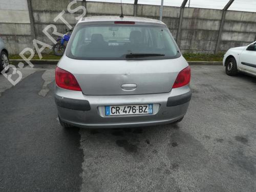 Rim PEUGEOT 307 (3A/C) 2.0 HDi 90 | BP19999630C45 