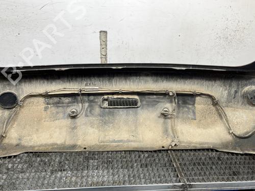 Rear bumper NISSAN QASHQAI I (J10, NJ10) 1.5 dCi | BP24549991C8 