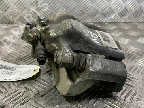 Used Right front brake caliper Right front brake caliper PEUGEOT 208 II (UB_, UP_, UW_, UJ_) 1.2 PureTech 100 (101 hp) 19955600 19955600