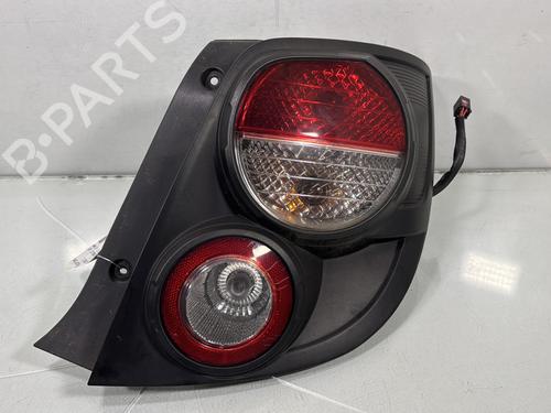 Used Right taillight Right taillight CHEVROLET AVEO Hatchback (T300) 1.2 (86 hp) 30180966 30180966