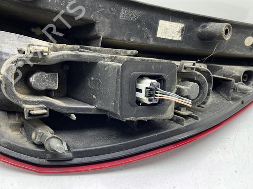 Left taillight RENAULT SCÉNIC III (JZ0/1_) 1.5 dCi | BP22939898C34 