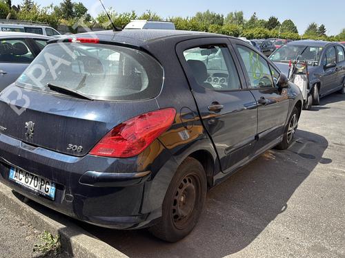 Left mirror PEUGEOT 308 I (4A_, 4C_) 1.6 HDi | BP28280627C26 