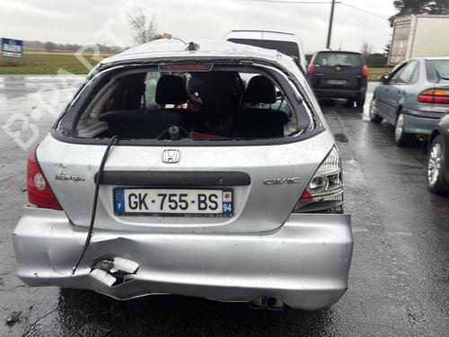 Front left window mechanism HONDA CIVIC VII Hatchback (EU, EP, EV) 1.4 iS (EP1, EU5, EU7) | BP31834545C22  - Image 14