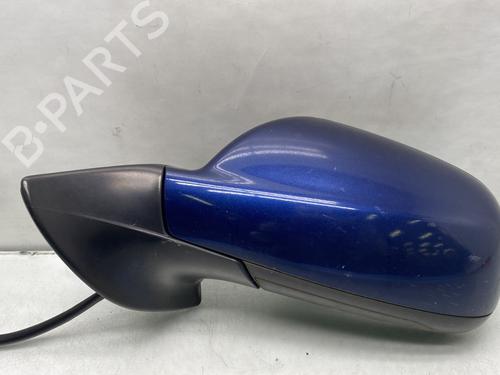 Left mirror PEUGEOT 407 (6D_) 2.0 16V (6DRFJC, 6DRFJE, 6DRFJF) | BP24153064C26