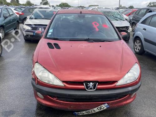 ECU airbags PEUGEOT 206 Hatchback (2A/C) 1.4 i | BP24961879M53 