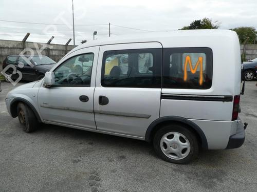 Left slide door OPEL COMBO Tour 1.7 DTI 16V | BP21957417C74 
