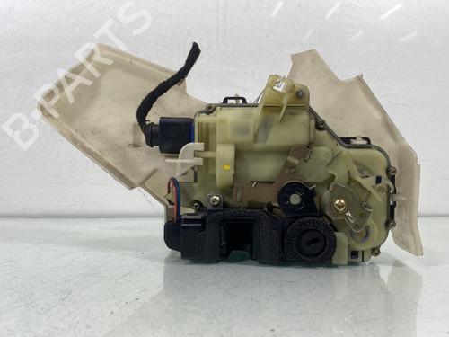 Rear right lock VW POLO IV (9N_, 9A_) 1.4 TDI | BP29587299C99 