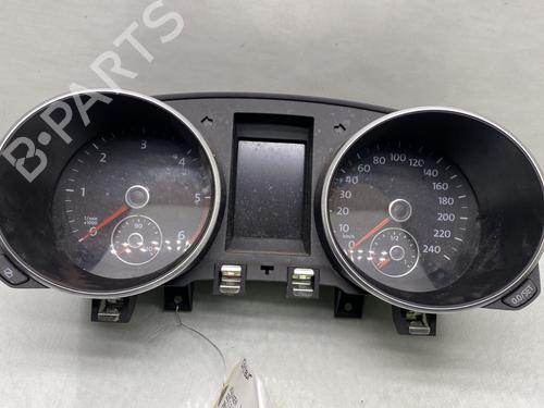 Used Instrument cluster VW GOLF VI (5K1) 2.0 TDI (140 hp) 21270389