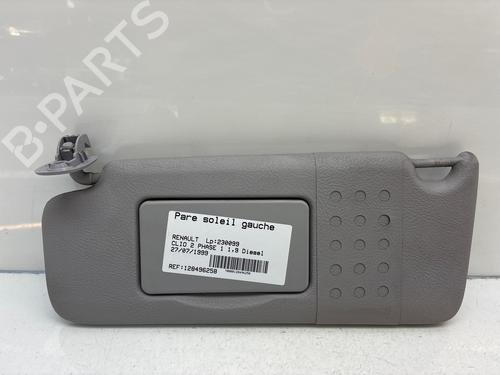 Used Left sun visor Left sun visor 36863005 36863005