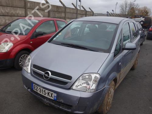Front left window mechanism OPEL MERIVA A MPV (X03) 1.7 CDTI (E75) | BP25597931C22 