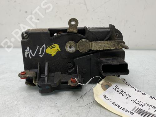 Used Front right lock CITROËN JUMPY I Van (BS_, BT_, BY_, BZ_) 1.9 D 70 (69 hp) 19974320