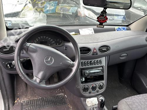 Tailgate MERCEDES-BENZ A-CLASS (W168) A 140 (168.031, 168.131) | BP31017426C6 