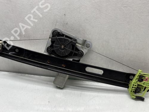 Used Rear left window mechanism BMW 3 (E90) 318 d (143 hp) 28519753
