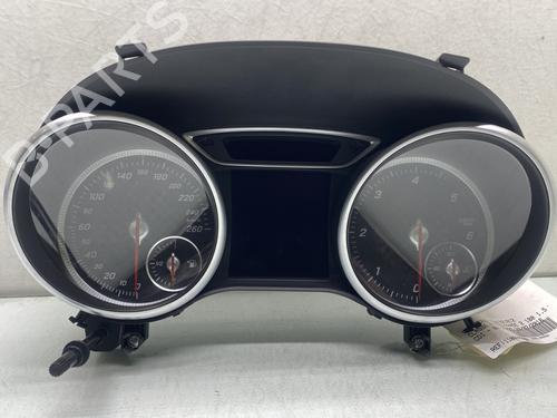 Kombiinstrument MERCEDES-BENZ A-CLASS (W176) A 180 CDI / d (176.012) (109 hp) 31624463