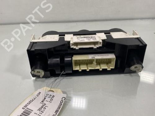 Used Climate control Climate control AUDI A1 (8X1, 8XK) 1.6 TDI (105 hp) 19962341 19962341