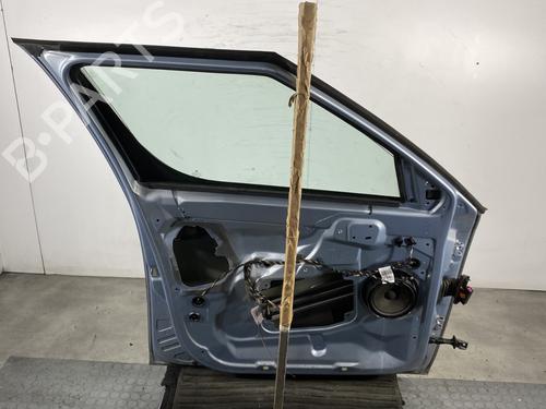 Left front door SKODA ROOMSTER (5J7) 1.6 TDI | BP23966318C2 