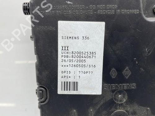 Used Fuse box Fuse box RENAULT MEGANE II (BM0/1_, CM0/1_) 1.6 16V (BM0C, CM0C) (113 hp) 19958948 19958948