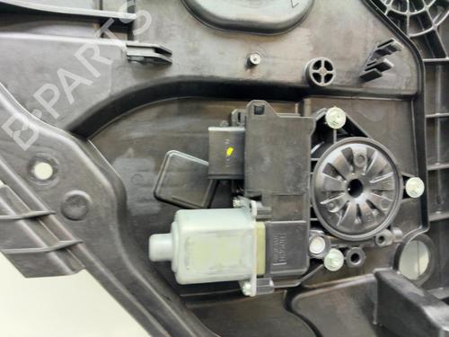 Used Rear left window mechanism Rear left window mechanism HYUNDAI i40 I (VF) 1.7 CRDi (136 hp) 40500715 40500715