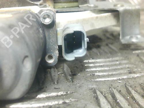 Front left window mechanism NISSAN MICRA III (K12) 1.5 dCi | BP20032363C22 