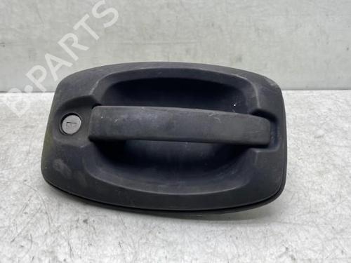 Front left exterior door handle FIAT DUCATO Van (250_) 100 Multijet 2,2 D | BP19960812C128 
