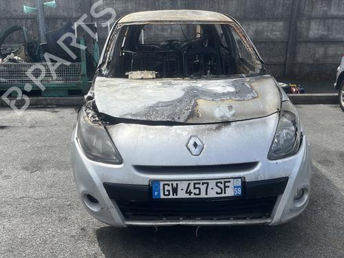 Used Parts RENAULT CLIO III (BR0/1, CR0/1) 1.2 16V Hi-Flex (BR1U, CR1U) (75 hp) 4310303