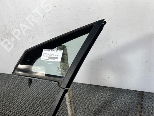 Front left quarter glass CITROËN C3 / C3 ORIGIN III (SX) 1.2 PureTech 82 | BP28282010C111 