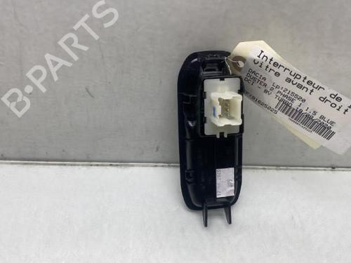 Used Right front window switch Right front window switch DACIA DUSTER (HM_) 1.5 dCi 115 (HMAD) (116 hp) 19966365 19966365