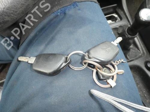 Rear right exterior door handle PEUGEOT 406 (8B) 2.0 HDI 90 | BP19979874C130 