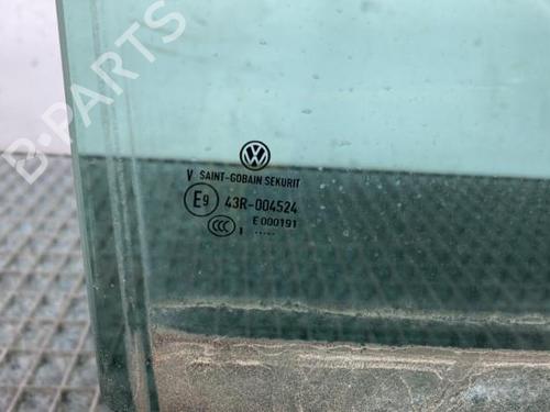 Used Rear right door window VW POLO V (6R1, 6C1) 1.6 TDI (90 hp) 20290480