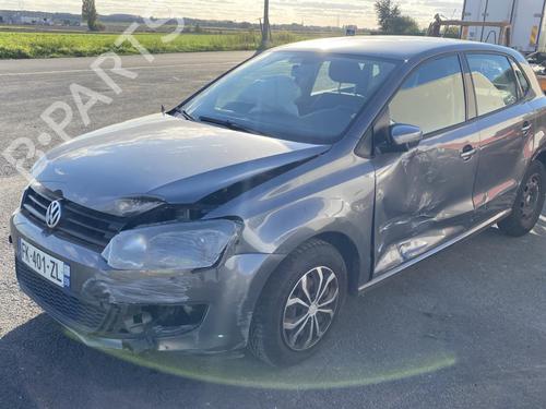 Right mirror VW POLO V (6R1, 6C1) 1.2 TDI | BP22407425C27 