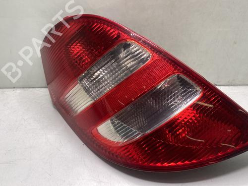 Used Left taillight MERCEDES-BENZ A-CLASS (W169) A 160 CDI (169.006, 169.306) (82 hp) 29939346