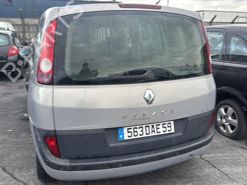Front right window mechanism RENAULT ESPACE IV (JK0/1_) 1.9 dCi (JK0U) | BP36389158C23  - Image 14