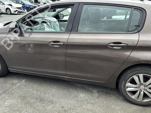Left rear door PEUGEOT 308 II (LB_, LP_, LW_, LH_, L3_) 1.6 BlueHDi 120 | BP29999554C4