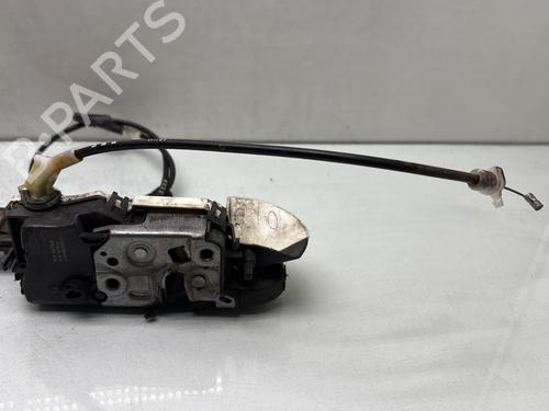 Used Front left lock PEUGEOT 308 I (4A_, 4C_) 1.6 HDi (109 hp) 29507453