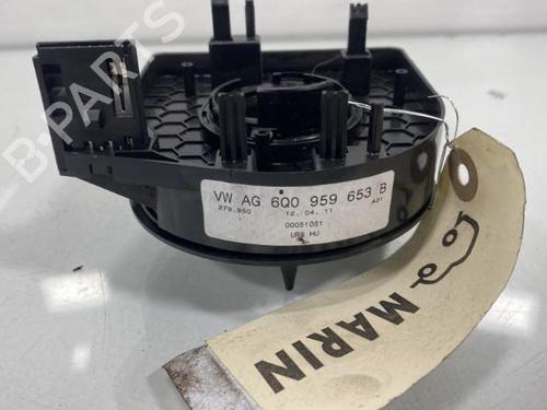 Squib airbag VW POLO V (6R1, 6C1) 1.2 TDI | BP19973655C102 