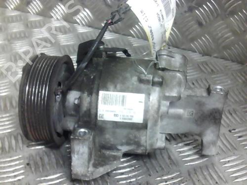 Used AC compressor RENAULT TWINGO III (BCM_, BCA_) [2014-2025]  20031608