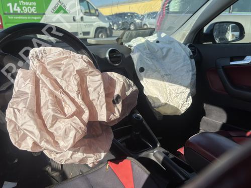 Warning switch AUDI A3 Sportback (8PA) 1.6 TDI | BP36150180I22 - Image 15