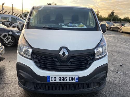 ABS pump RENAULT TRAFIC III Van (FG_) 1.6 dCi 95 (FGMJ, FGMR) | BP36008190M43 - Image 7
