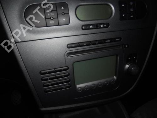 Right mirror SEAT LEON (1P1)  | BP20016533C27 