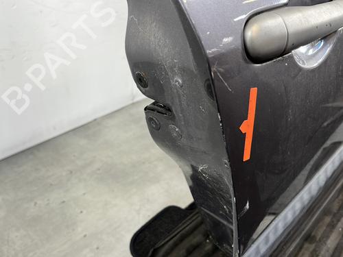 Right front door RENAULT CLIO III (BR0/1, CR0/1) 1.5 dCi (C/BR0G, C/BR1G) | BP29339904C3 