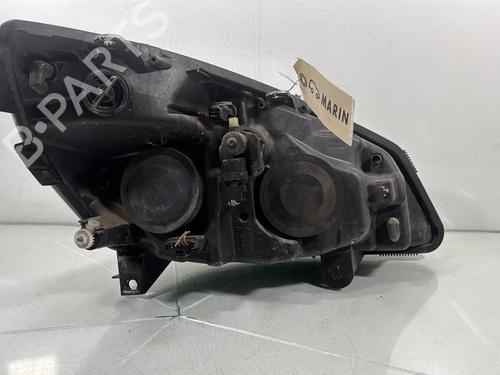 Left headlight RENAULT SCÉNIC II (JM0/1_) 1.6 (JM0C, JM0J, JM1B) | BP29707531C28 