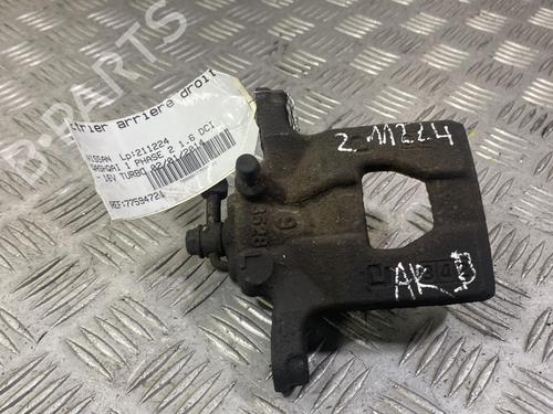 Used Right rear brake caliper Right rear brake caliper 19970921 19970921
