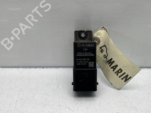Elektronisk modul CITROËN C3 AIRCROSS II (2R_, 2C_) 1.5 BlueHDi 110 (110 hp) 24214573